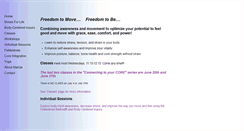 Desktop Screenshot of lifelongwellness.com